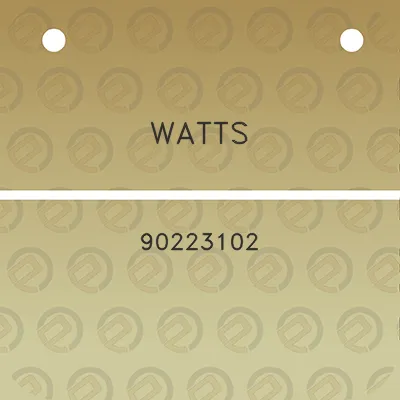 watts-90223102