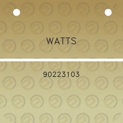 watts-90223103