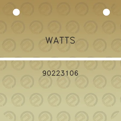 watts-90223106