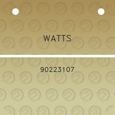 watts-90223107