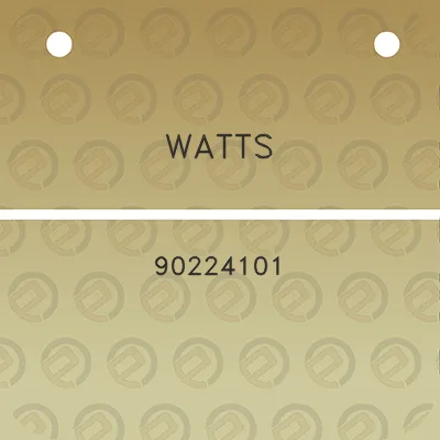 watts-90224101