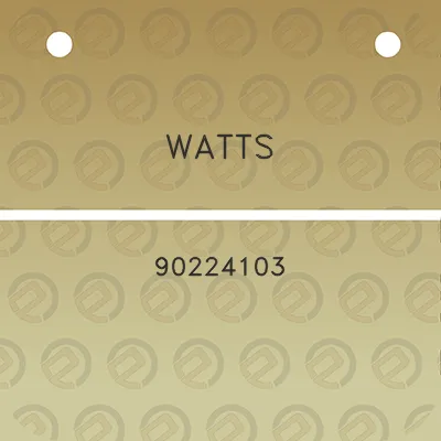 watts-90224103