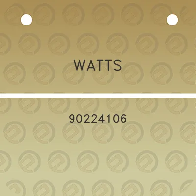 watts-90224106