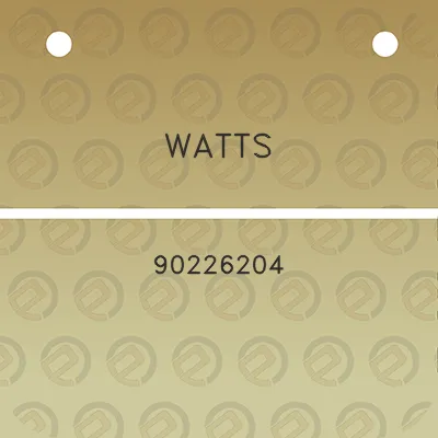 watts-90226204