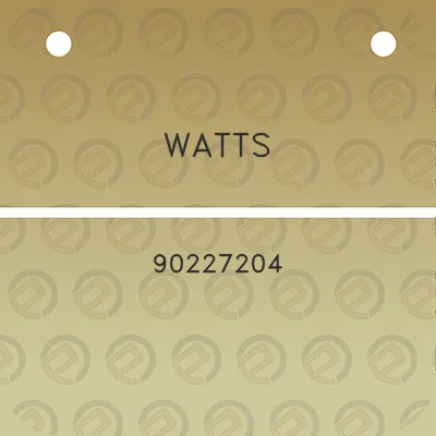 watts-90227204