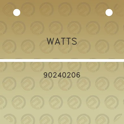 watts-90240206