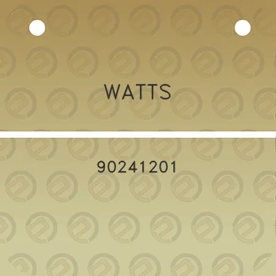 watts-90241201