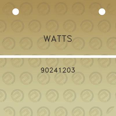 watts-90241203