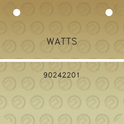 watts-90242201