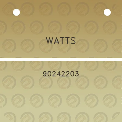 watts-90242203