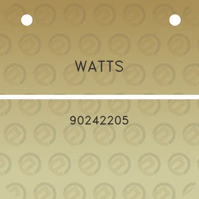 watts-90242205