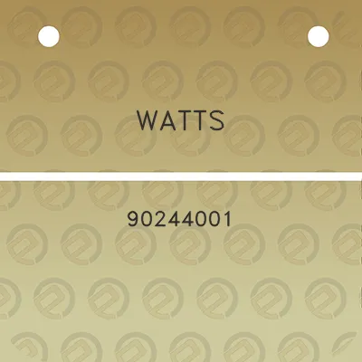 watts-90244001