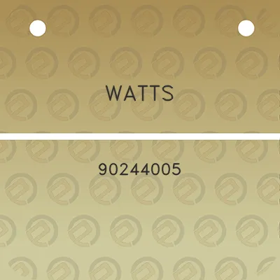 watts-90244005