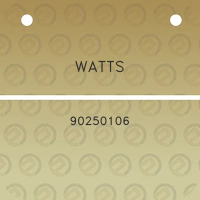 watts-90250106