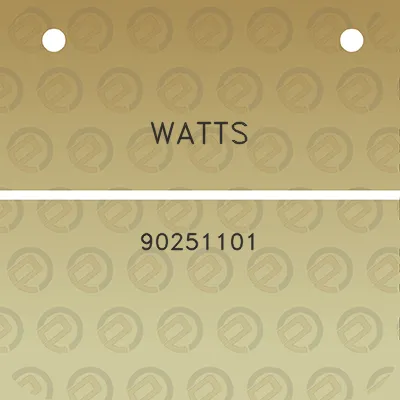 watts-90251101