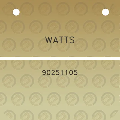 watts-90251105