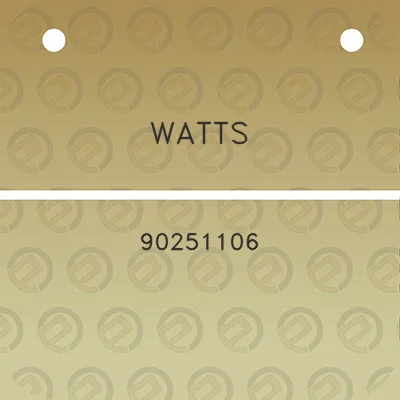 watts-90251106