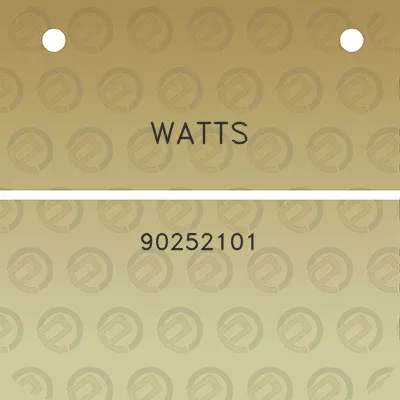 watts-90252101