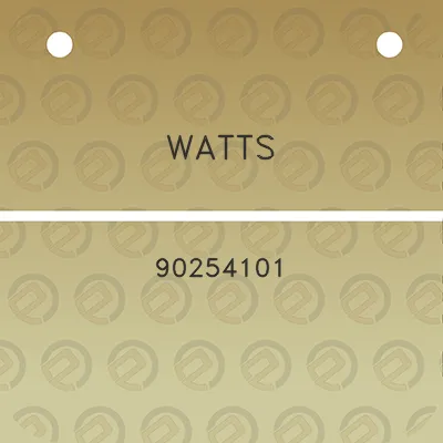 watts-90254101