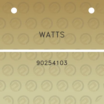 watts-90254103