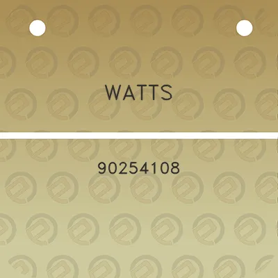 watts-90254108