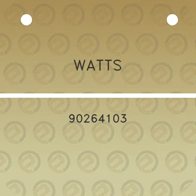 watts-90264103