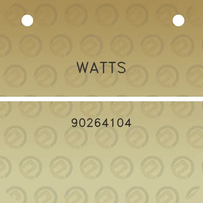 watts-90264104