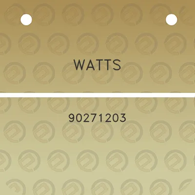 watts-90271203