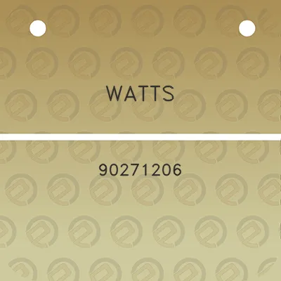 watts-90271206