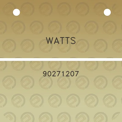 watts-90271207