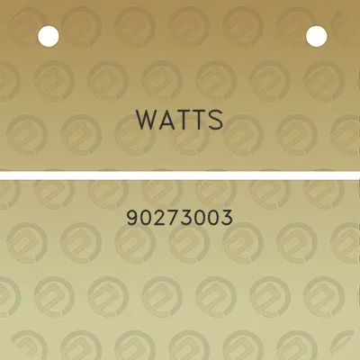 watts-90273003