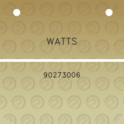 watts-90273006