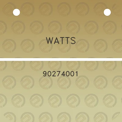 watts-90274001