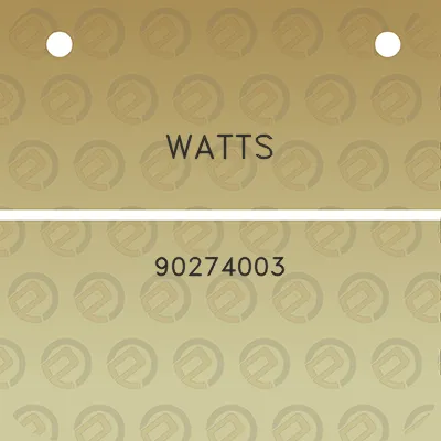 watts-90274003