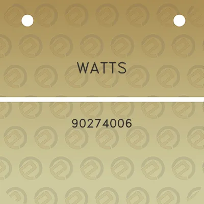 watts-90274006