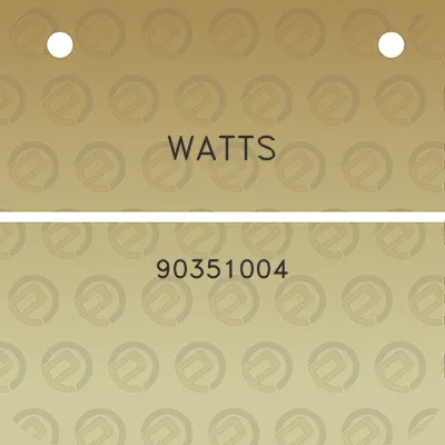 watts-90351004