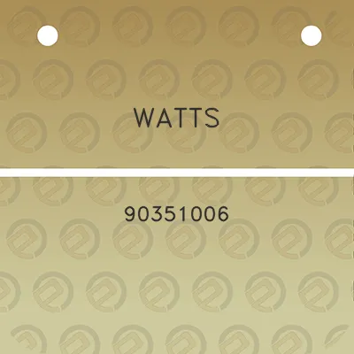 watts-90351006