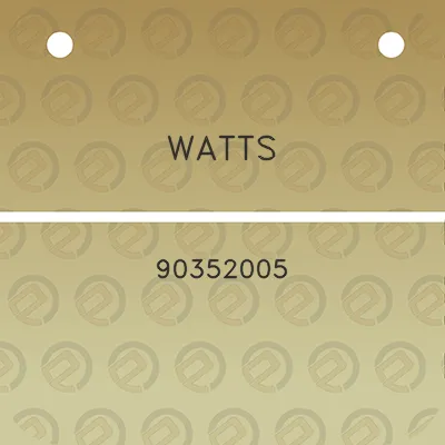 watts-90352005