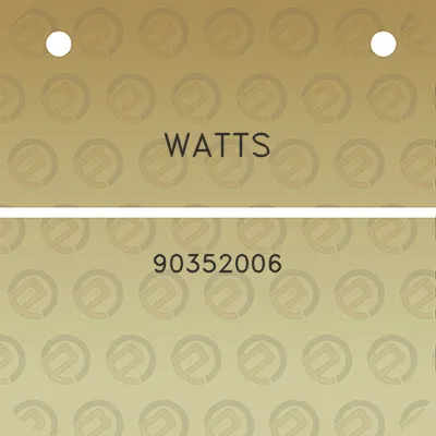 watts-90352006