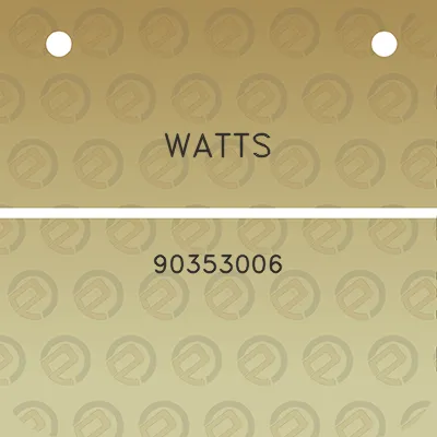 watts-90353006