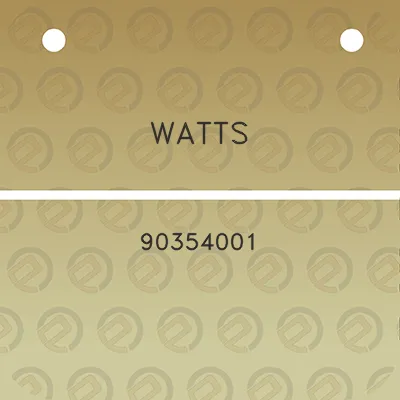 watts-90354001