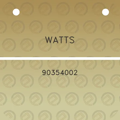 watts-90354002