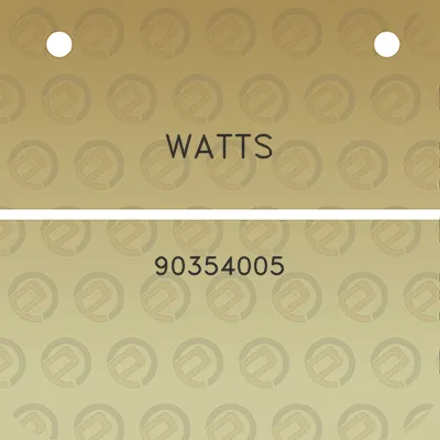 watts-90354005