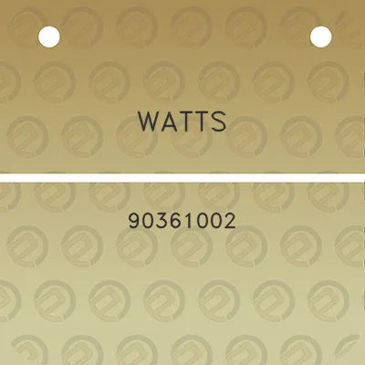 watts-90361002