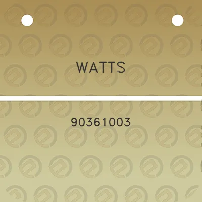 watts-90361003