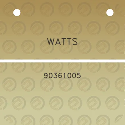 watts-90361005