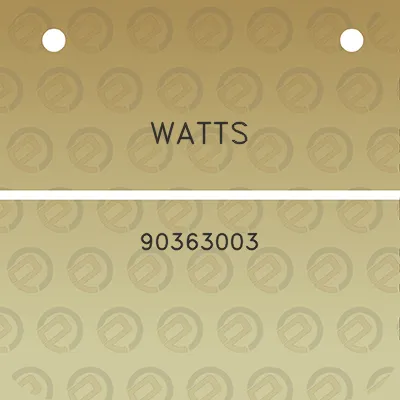 watts-90363003