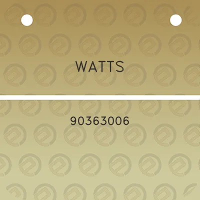 watts-90363006