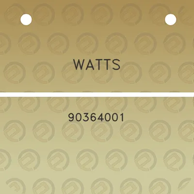 watts-90364001