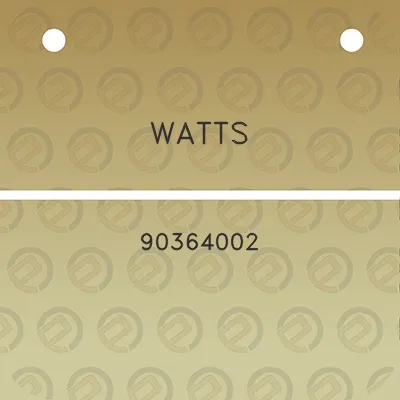 watts-90364002